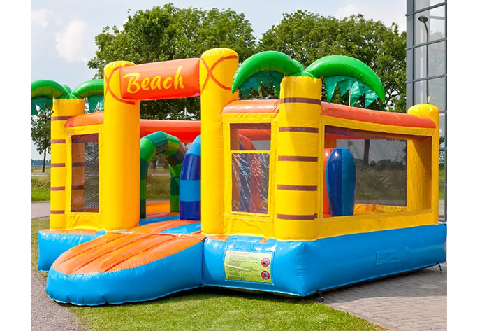 Giant commercial beach inflatable bouncy FWD241