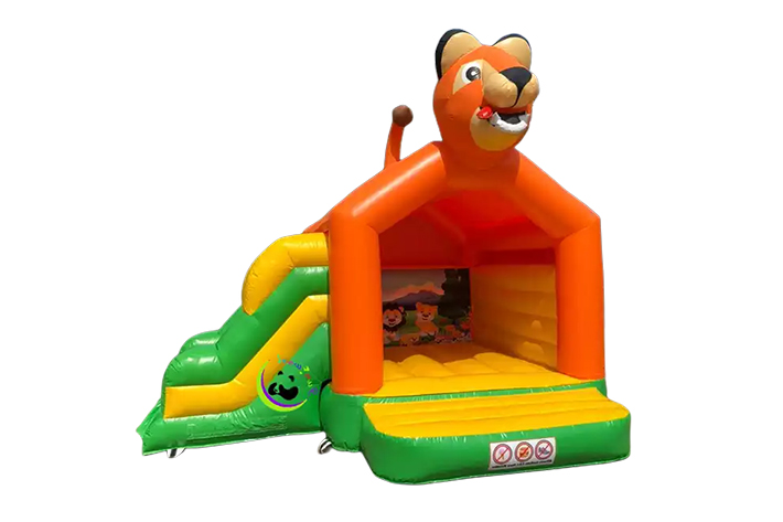 Dog Inflatable Dry Slide FWZ225