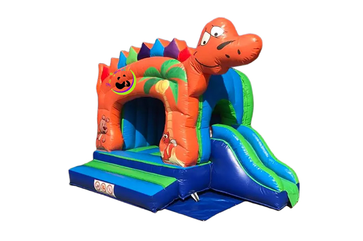 Jumping Inflatable Bounce House FWZ252
