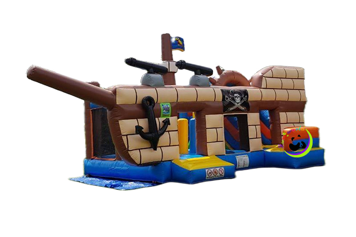 Grade Pirate Bouncy Combo FWZ251