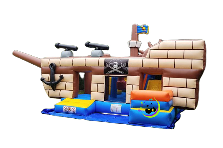 Grade Pirate Bouncy Combo FWZ251