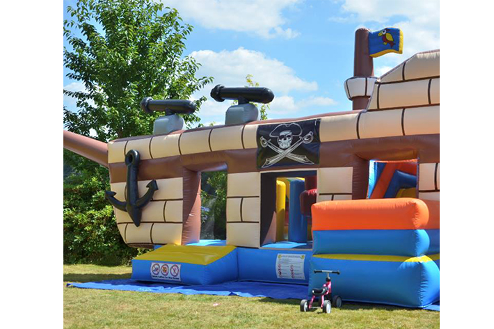 Grade Pirate Bouncy Combo FWZ251