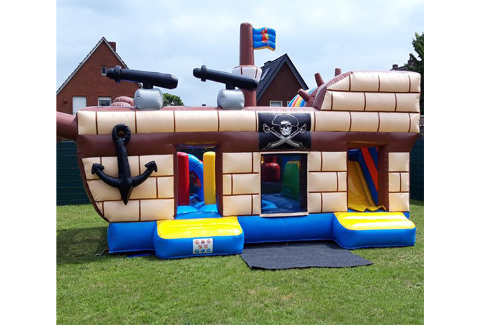 Grade Pirate Bouncy Combo FWZ251