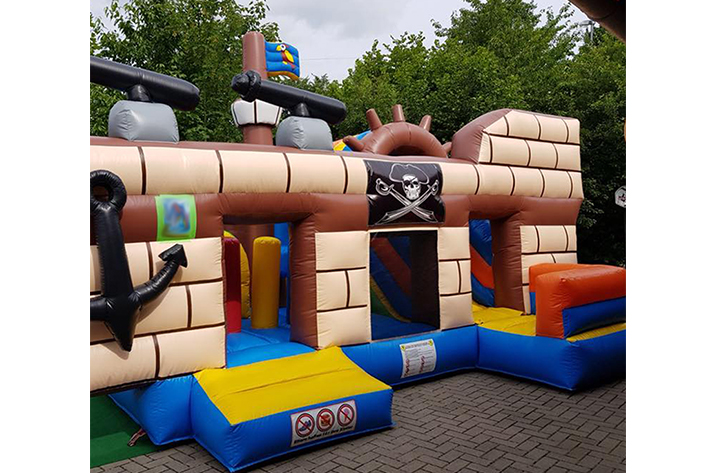 Grade Pirate Bouncy Combo FWZ251