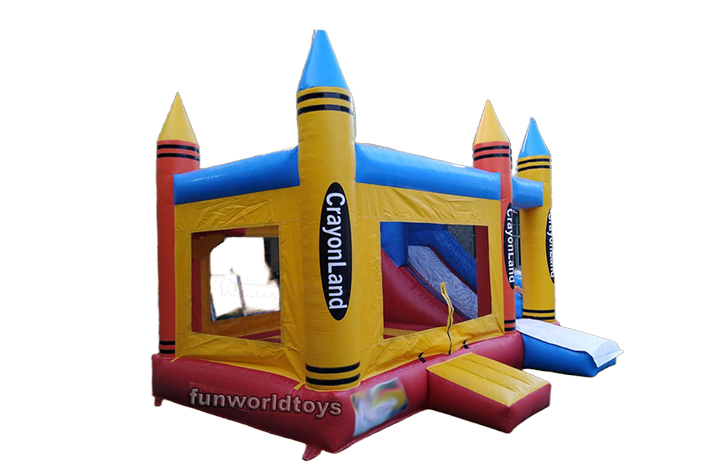 Inflatable Crayon Combo FWZ267