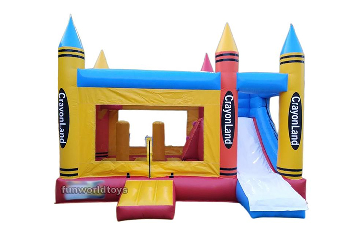 Inflatable Crayon Combo FWZ267