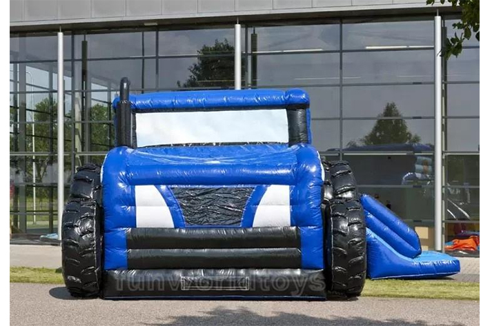 Inflatable Tractor Bouncer FWZ264