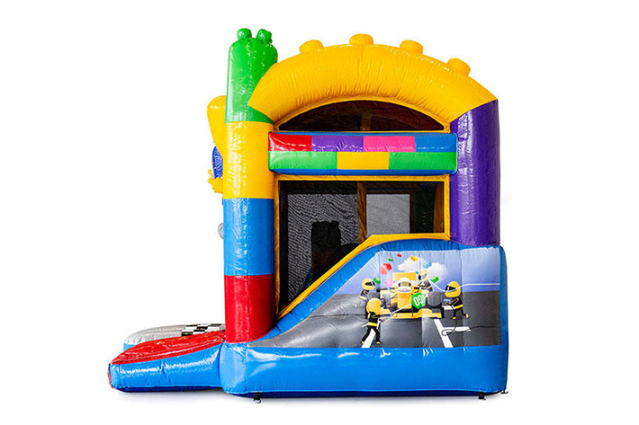Hot moonwalk bouncy house with blower FWZ362