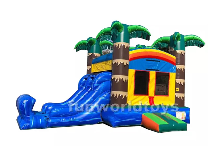 Inflatable Bouncy Jumping Castles Slides FWZ281