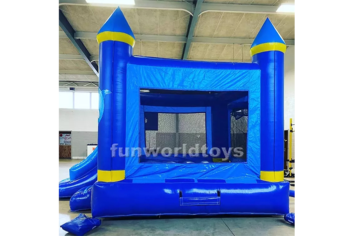 Inflatable Water Park Amusement FWZ272