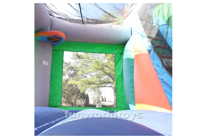 Inflatable Elephant Bouncer FWZ271
