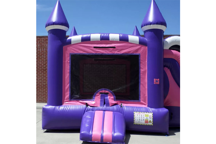 Small combo bounce house FWZ285