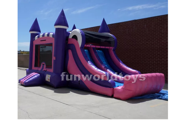 Small combo bounce house FWZ285