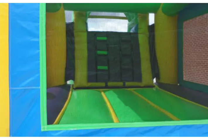 Inflatable water combo bounce house FWZ283