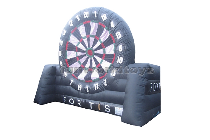 China Suppliers Inflatable Soccer Dartboard FWG49