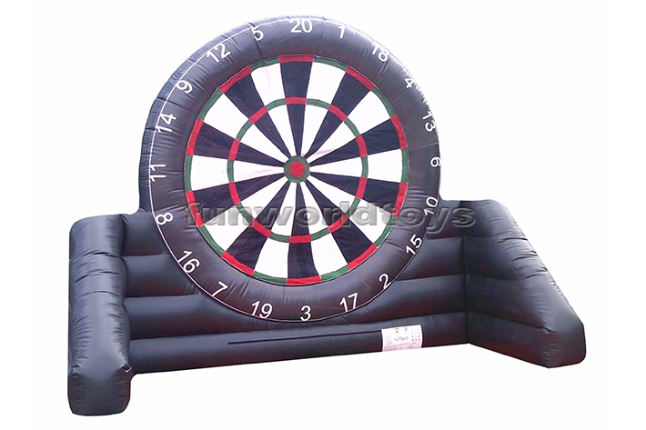 China Suppliers Inflatable Soccer Dartboard FWG49