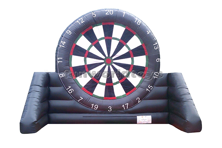China Suppliers Inflatable Soccer Dartboard FWG49