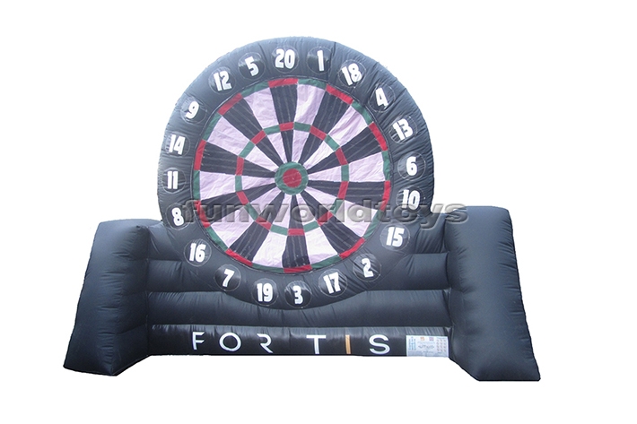 China Suppliers Inflatable Soccer Dartboard FWG49