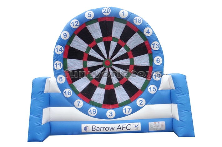 China Suppliers Inflatable Soccer Dartboard FWG49