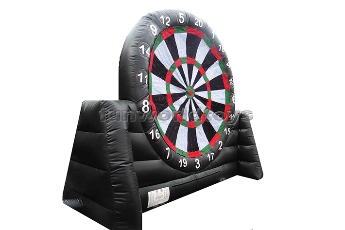 China Suppliers Inflatable Soccer Dartboard FWG49
