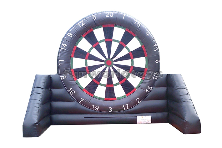 China Suppliers Inflatable Soccer Dartboard FWG49