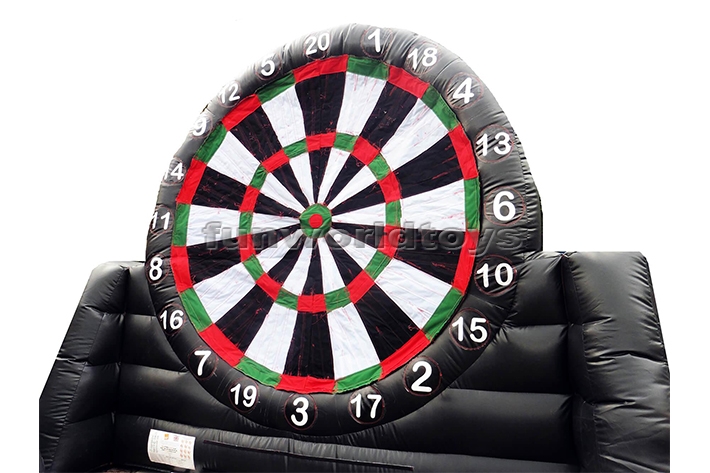 China Suppliers Inflatable Soccer Dartboard FWG49