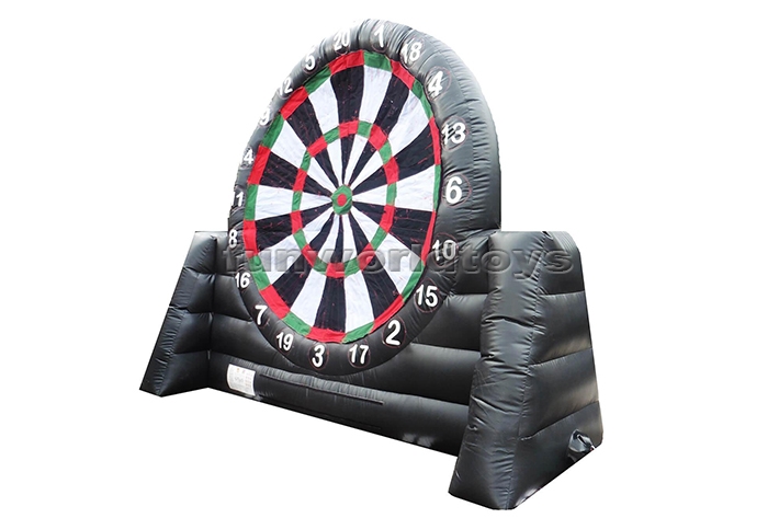 China Suppliers Inflatable Soccer Dartboard FWG49