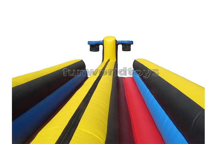 2 Lanes Bungee Running Game FWG46