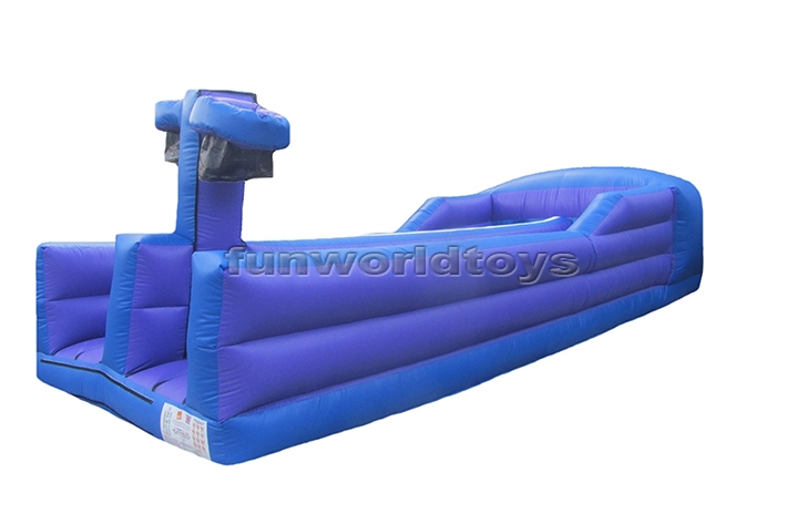 2 Lanes Bungee Running Game FWG46