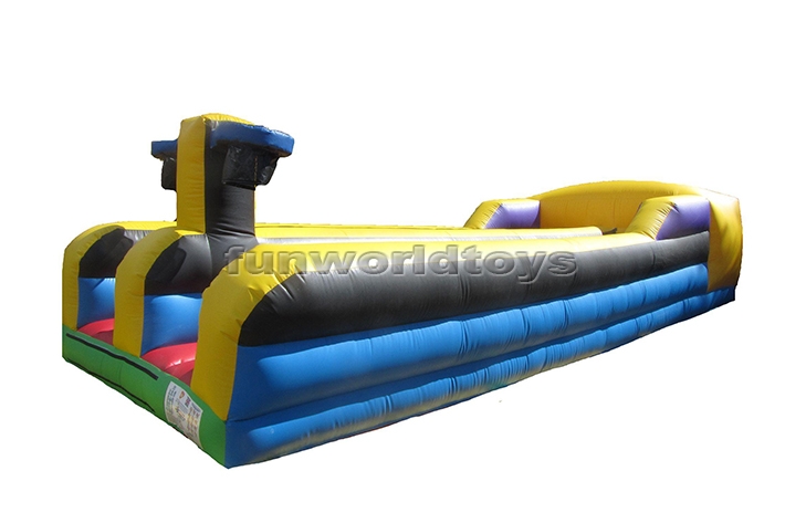 2 Lanes Bungee Running Game FWG46