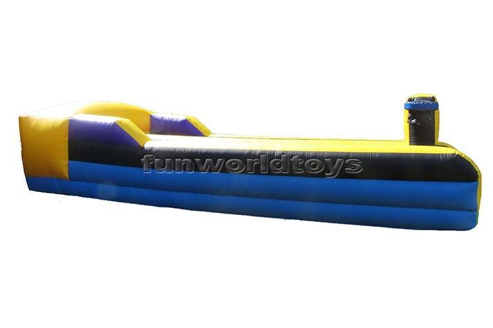 2 Lanes Bungee Running Game FWG46