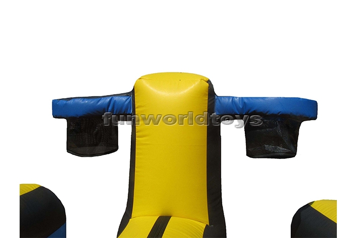 2 Lanes Bungee Running Game FWG46