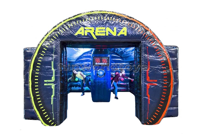 Inflatable Ips Interactive Play System FWG43