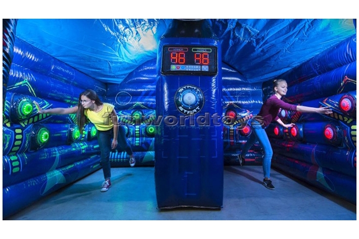 Inflatable Ips Interactive Play System FWG43