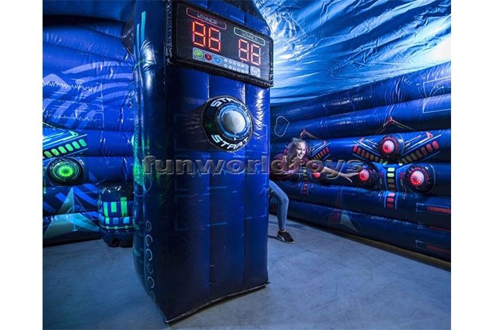 Inflatable Ips Interactive Play System FWG43