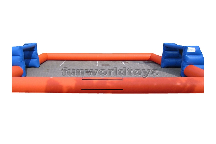 Giant Inflatable Human Foosball Court FWG41