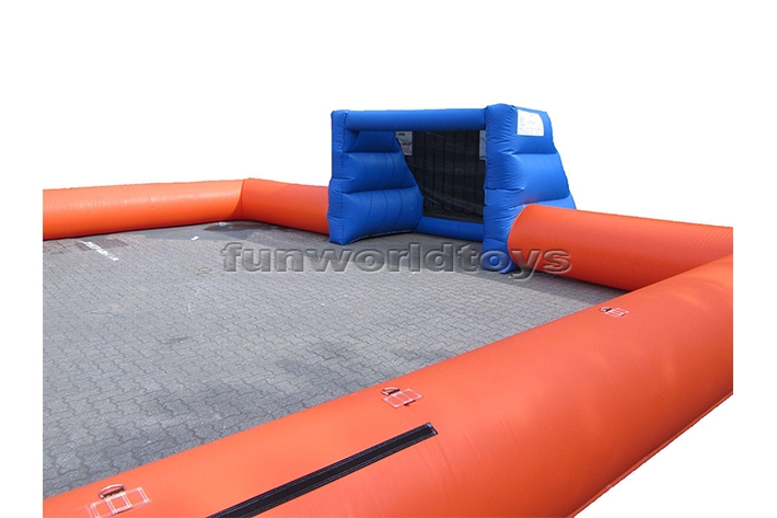 Giant Inflatable Human Foosball Court FWG41