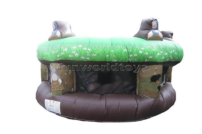 Inflatable Whack A Mole Game FWG40
