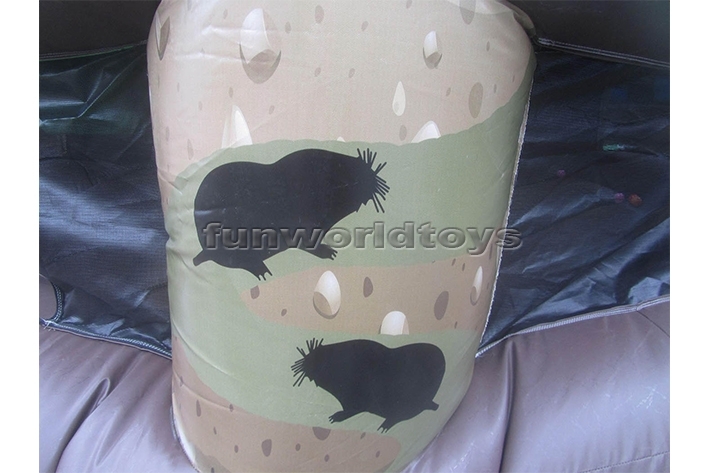 Inflatable Whack A Mole Game FWG40