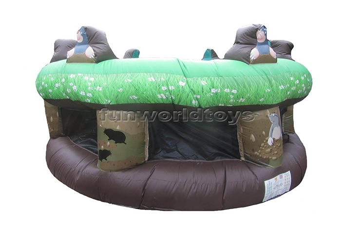 Inflatable Whack A Mole Game FWG40
