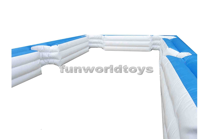 Inflatable Billiard Snooker Football Soccer Table Pool FWG36