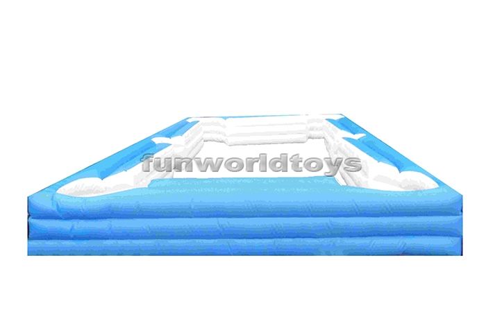 Inflatable Billiard Snooker Football Soccer Table Pool FWG36