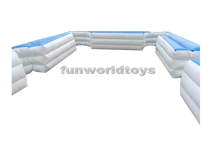 Inflatable Billiard Snooker Football Soccer Table Pool FWG36