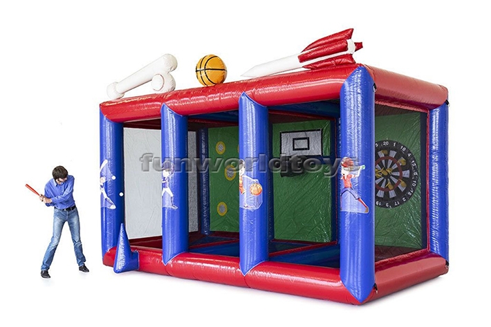 Inflatable Sport Game Center FWG34