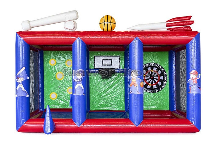 Inflatable Sport Game Center FWG34