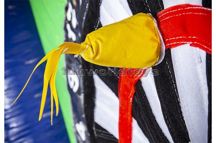 Inflatable Sport Game Center FWG34