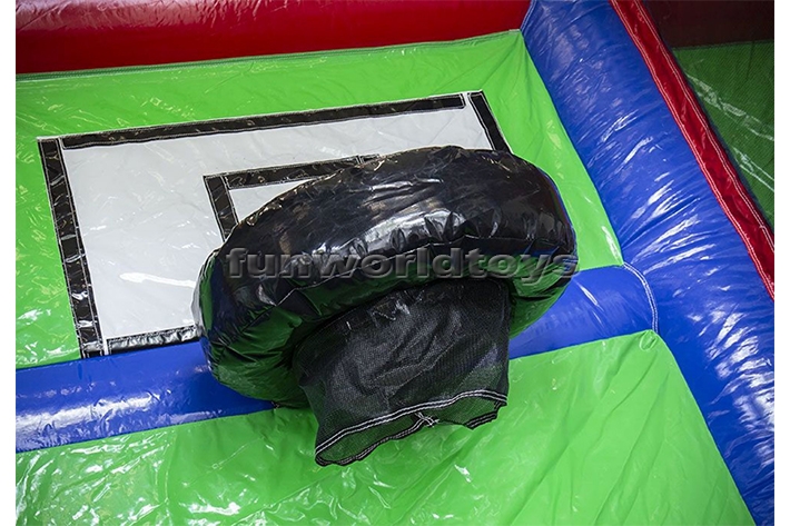 Inflatable Sport Game Center FWG34