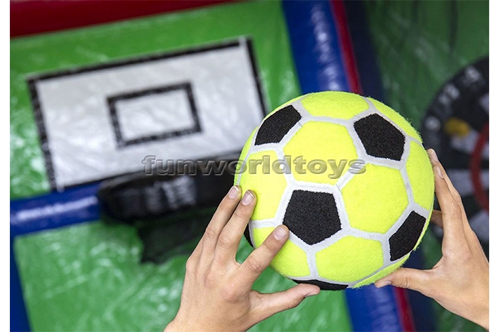 Inflatable Sport Game Center FWG34