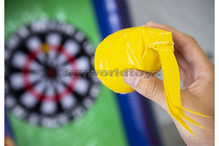 Inflatable Sport Game Center FWG34