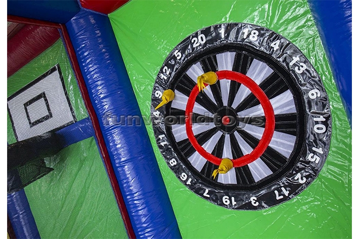 Inflatable Sport Game Center FWG34